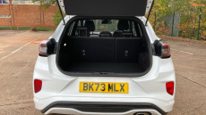 Ford Puma 1.0 EcoBoost Hybrid mHEV ST-Line X 5dr Petrol Hatchback